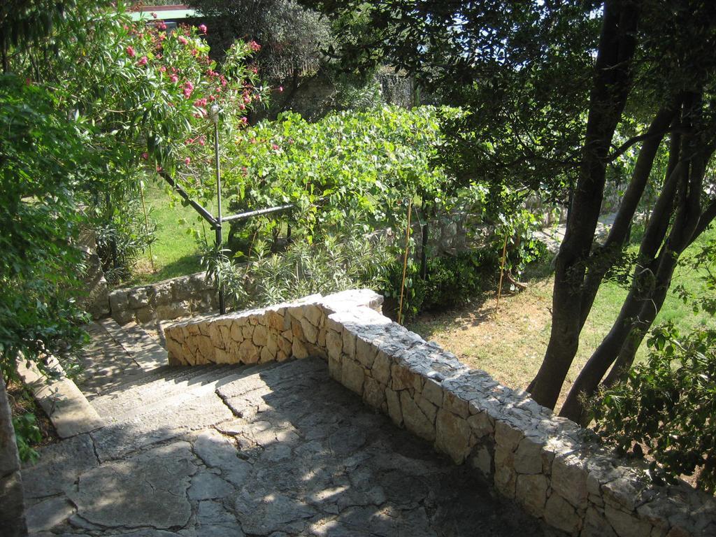 Adria Beach Guest House Novi Vinodolski Bagian luar foto